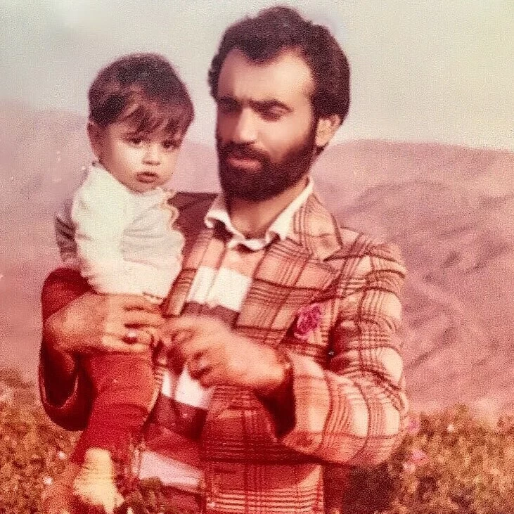 بیوگرافی بهرنگ علوی