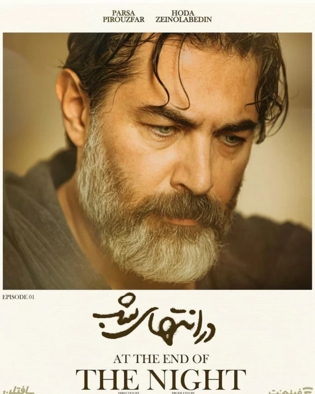 سریال جدید پارسا پیروزفر سوژه منوچهر هادی شد!
