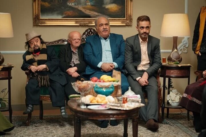 طرفداران سریال طنز بدل بخوانند !!