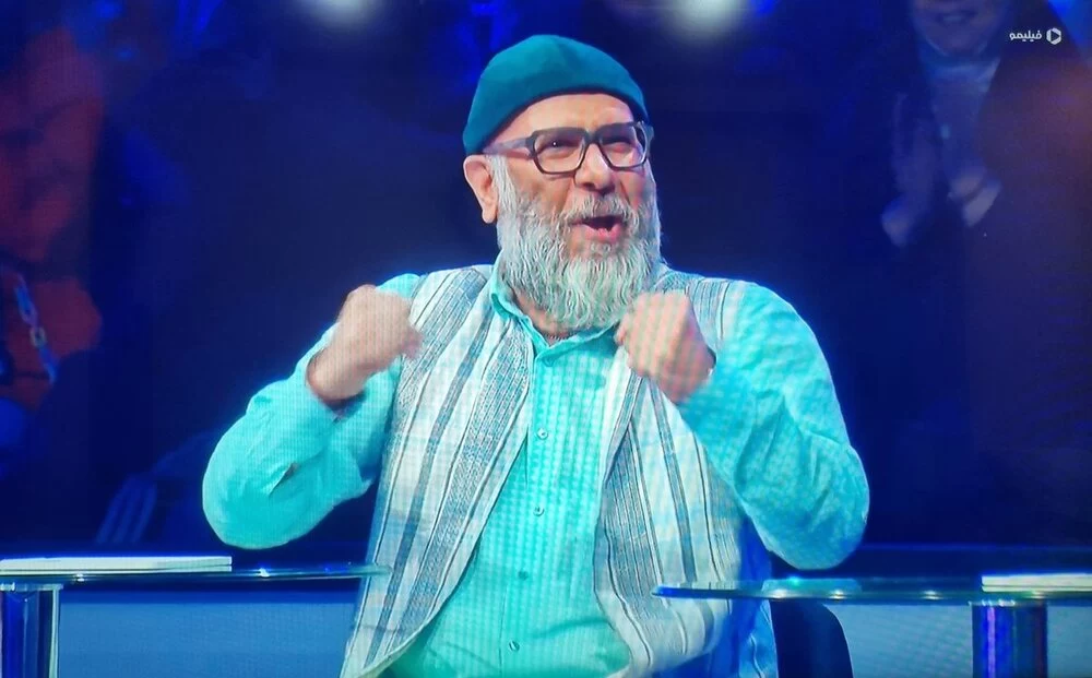 پوشش محمد بحرانی خبرساز شد