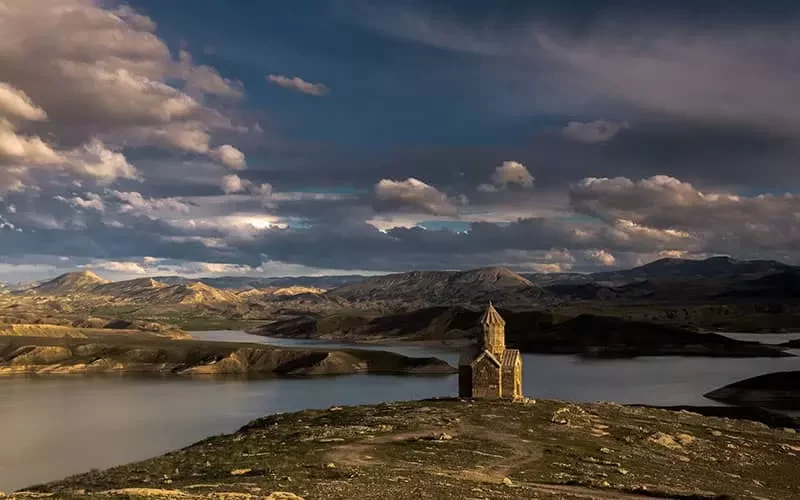 شهر بدون کولر کجای ایران است و چه آثار دیدنی دارد ؟