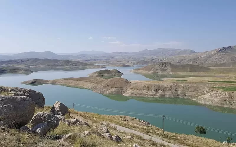 شهر بدون کولر کجای ایران است و چه آثار دیدنی دارد ؟