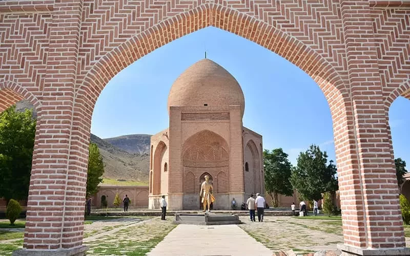 شهر بدون کولر کجای ایران است و چه آثار دیدنی دارد ؟
