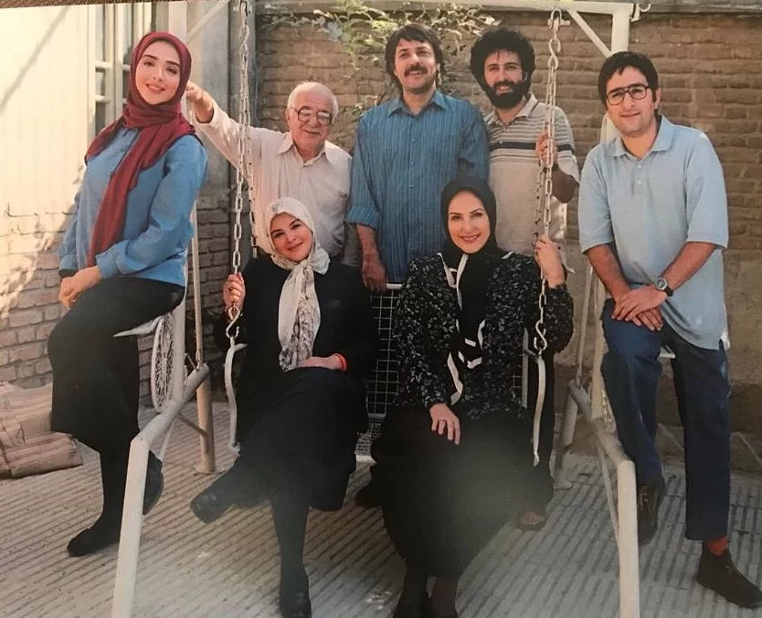 بیوگرافی فرید سجادی حسینی بازیگر از زندگی هنری تا شهرت و خانواده