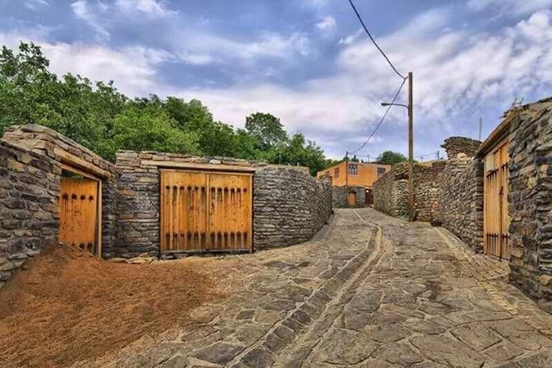 روستای رنسانسی ایران بهترین نقطه برای سفرهای تابستانی
