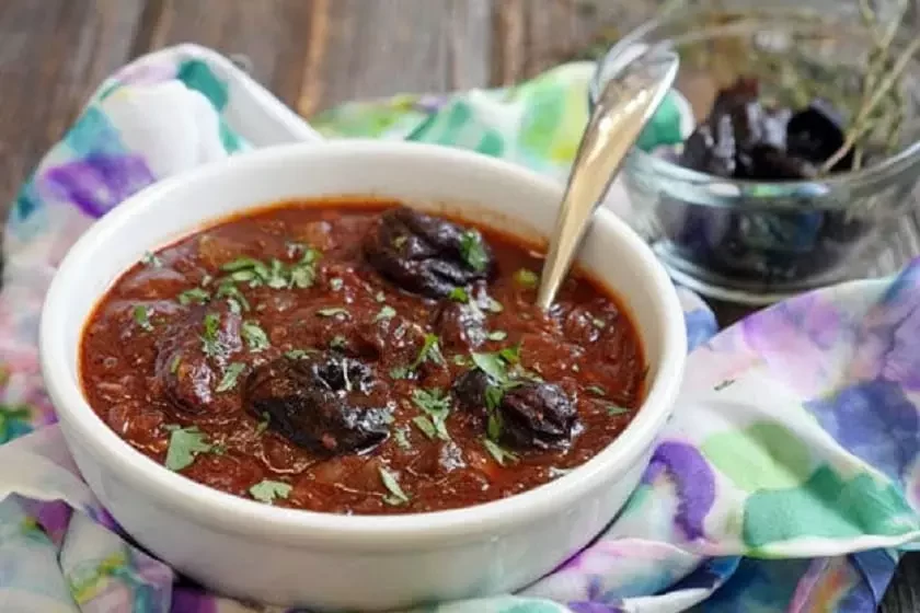 طرز تهیه یک غذای خوشمزه محرمی در خانه+ فوت و فن ها