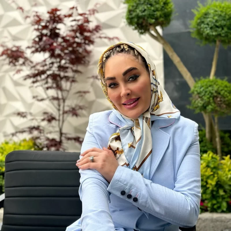 چهره «الهام حمیدی» بازیگر نقش همسر «یوسف پیامبر» در گذر زمان