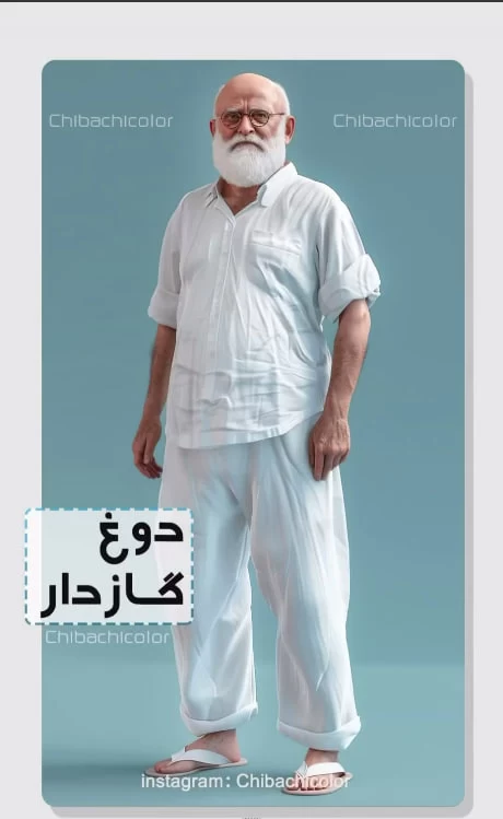 نوشیدنی ها اگر استایل بودند !!