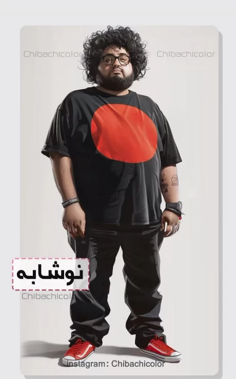 نوشیدنی ها اگر استایل بودند !!