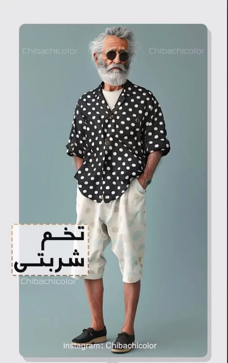 نوشیدنی ها اگر استایل بودند !!