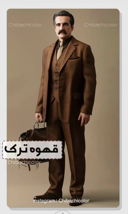 نوشیدنی ها اگر استایل بودند !!
