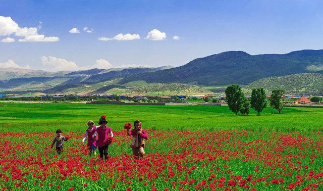 ۹ مکان گردشگری خنک برای فرار از گرمای تابستان