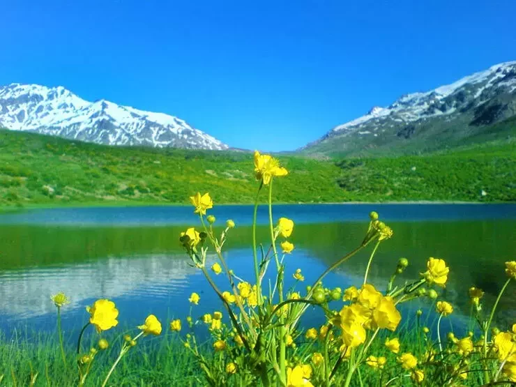 ۹ مکان گردشگری خنک برای فرار از گرمای تابستان