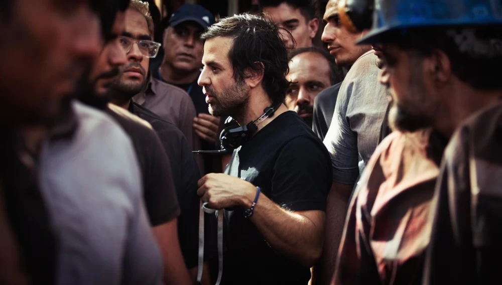سریال جدید «هومن سیدی» کلید خورد