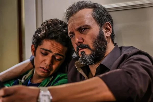 چهره «اشکان» سریال زیر پای مادر بعد ۷ سال در ۳۳ سالگی