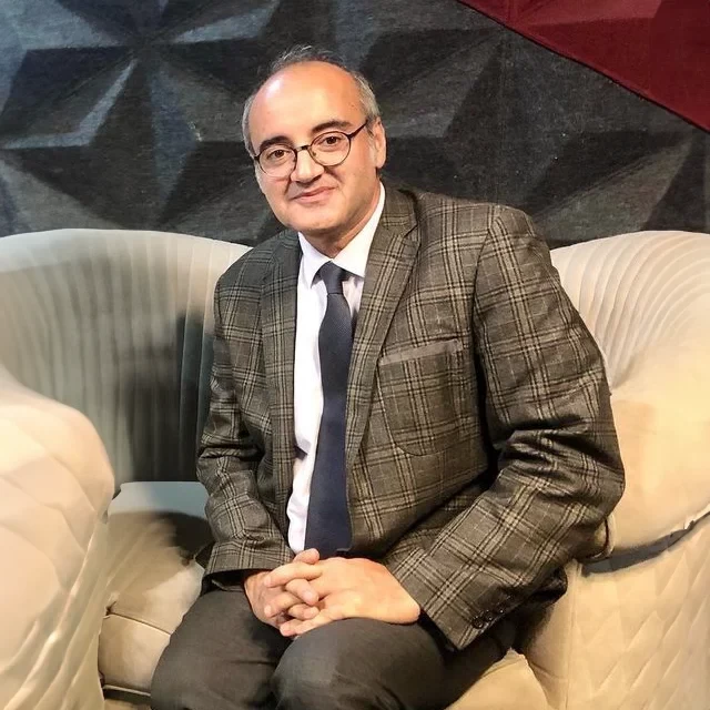 اردشیر رستمی و همسرش شهلا