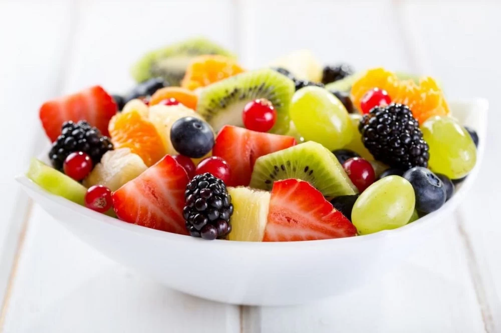 ۱۰ میان‌ وعده خوشمزه و رژیمی مناسب روزهای کاهش وزن