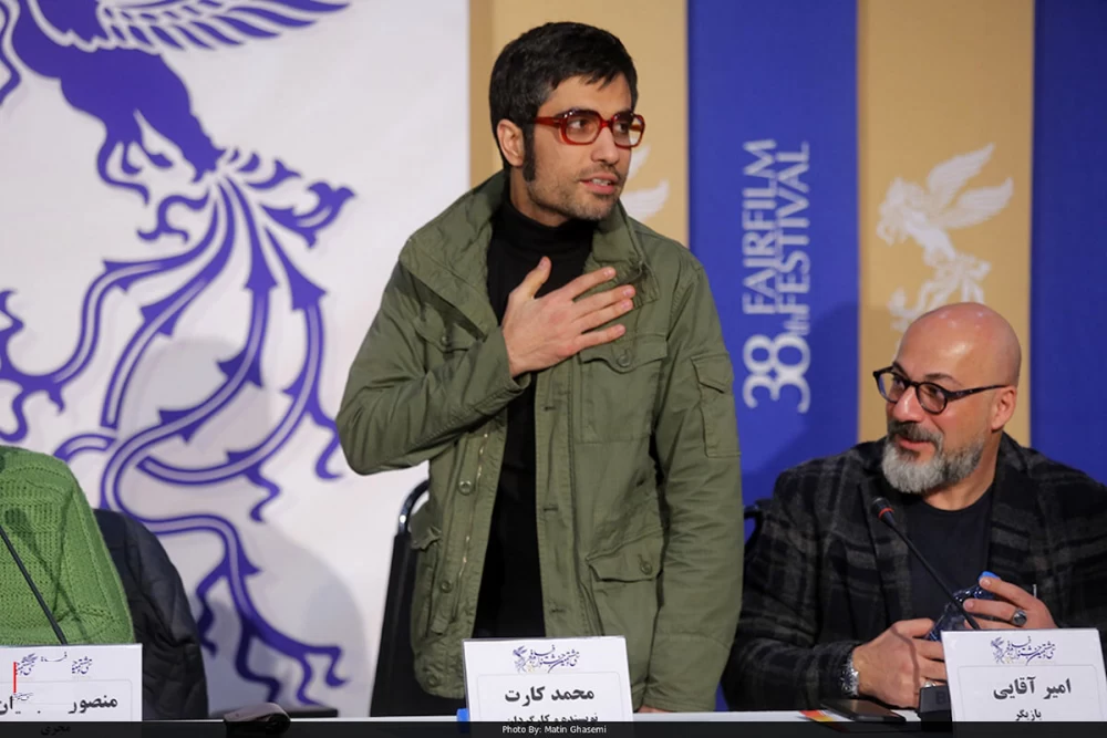 بازیگران سریال «یاغی» در یک سریال جدید !!