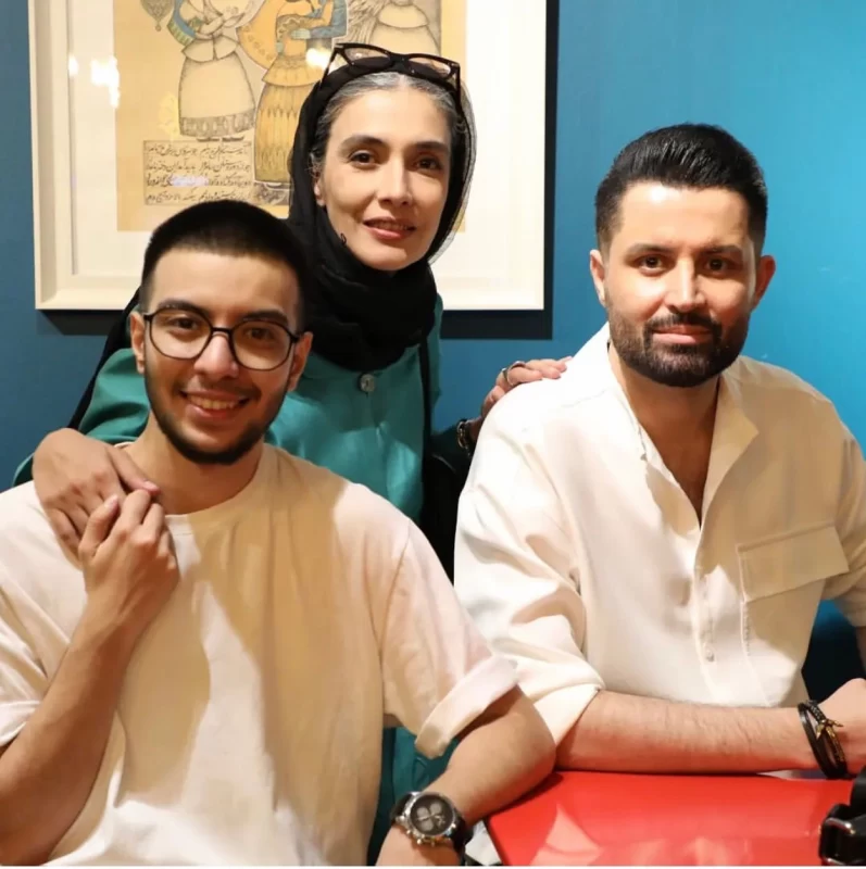 چهره جدید زیور «سرزمین مادری» در ۴۳ سالگی