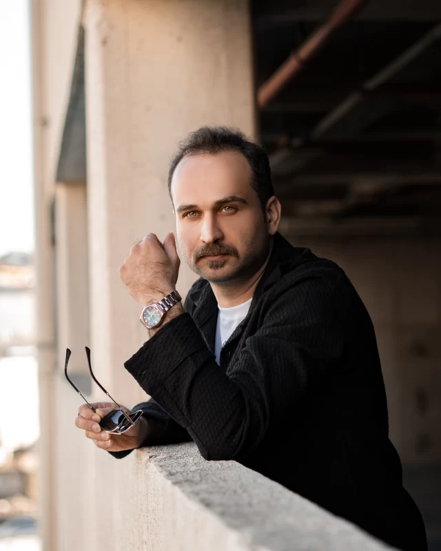 چهره جدید سینای «آوای باران» پس از ۱۱ سال