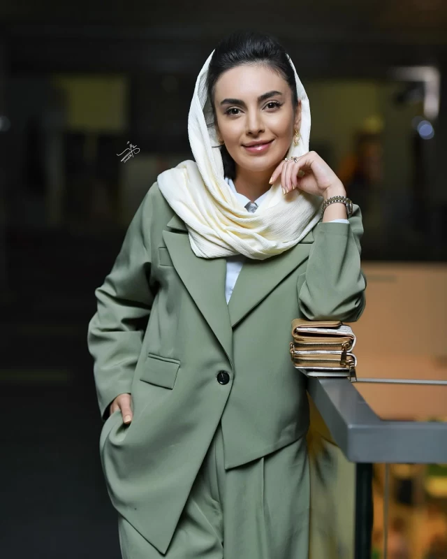 واکنش ارغوان «سریال غریبه» به حواشی او در فضای مجازی