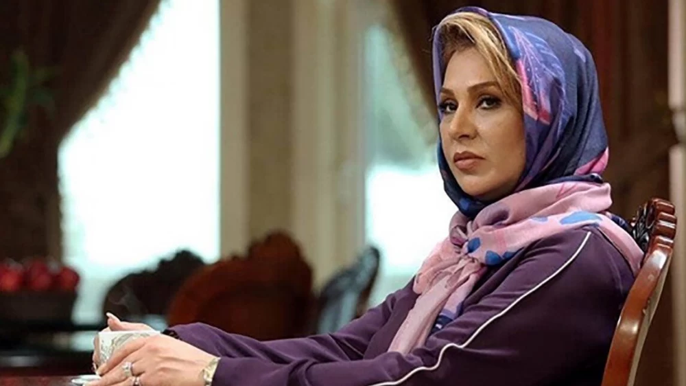 نسرین مقانلو از «ناریه» همسر مختار تا «صفیه» در سریال داریوش