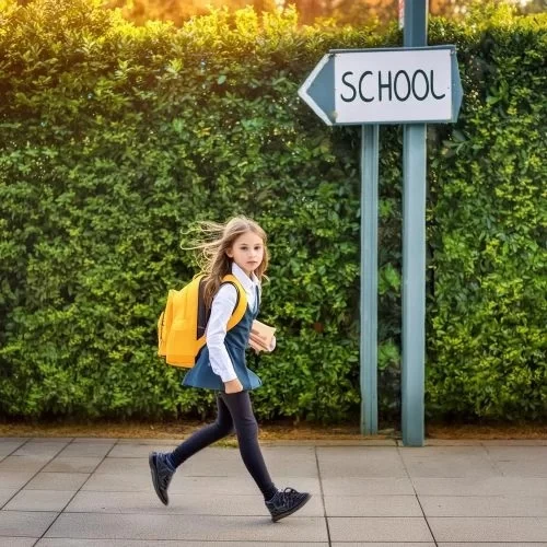بچه م دوست نداره بره مدرسه چیکار کنم ؟