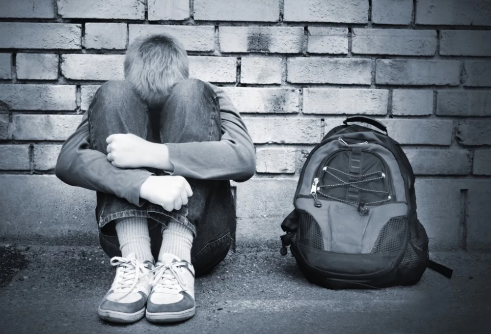 بچه م دوست نداره بره مدرسه چیکار کنم ؟