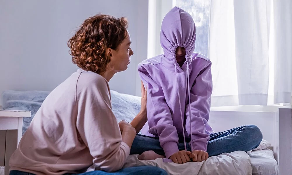 بچه م دوست نداره بره مدرسه چیکار کنم ؟