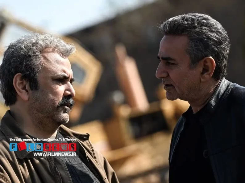 بازیگران ایرانی و خارجی «هزار و یک شب» سریال جدید و پرستاره کیایی !!