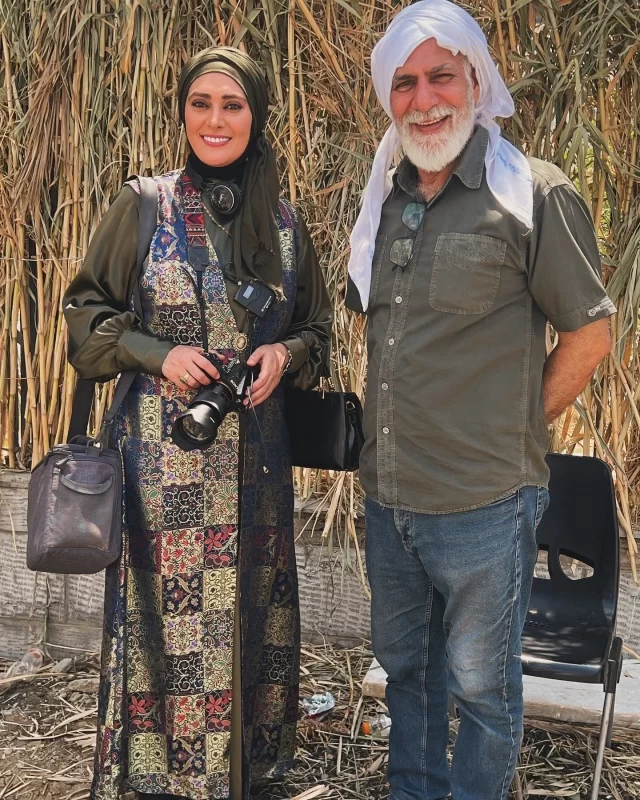 ناگفته های شنیدنی از «آنیه» سریال طوبی