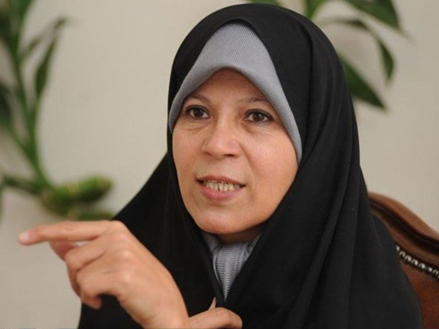 ثبت نام دختر رفسنجانی در انتخابات