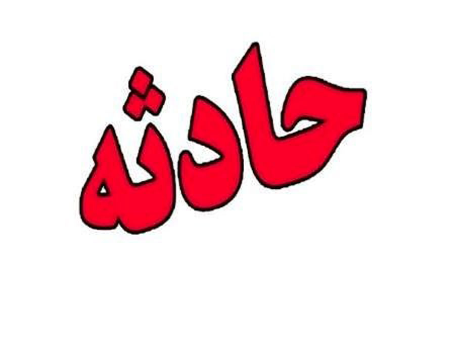 واژگونی اتوبوس در محور سمنان دامغان + عکس