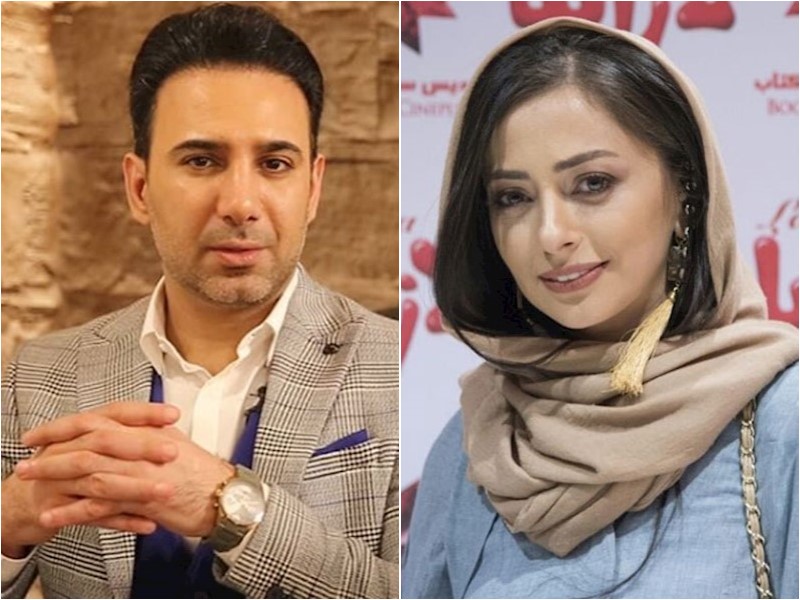 انتقاد شاهین صمدپور از نفیسه روشن و ماجرای زهرا امیر ابراهیمی