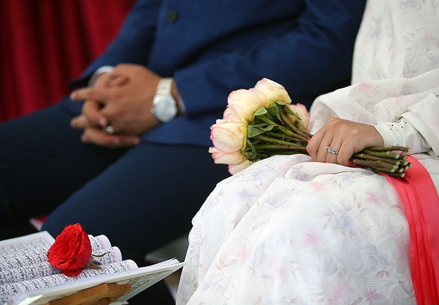 سامانه ثبت نام ازدواج دانشجویی