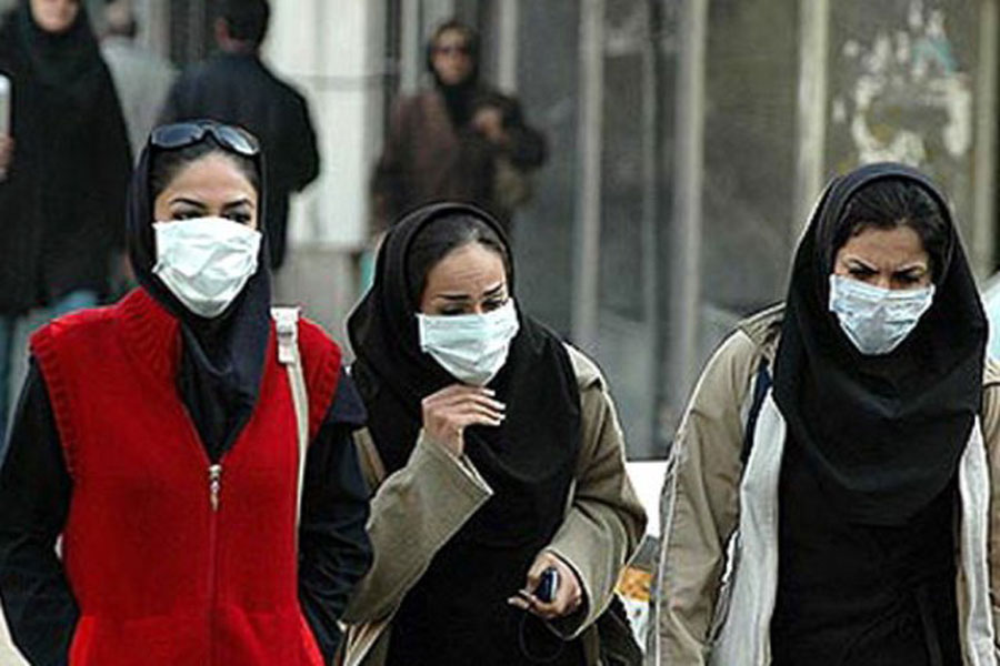اخطاریه هواشناسی درباره آلودگی یک هفتگی هوا