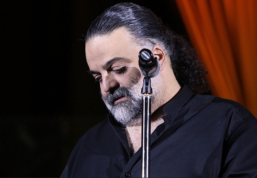 کنسرت دیماه علیرضا عصار