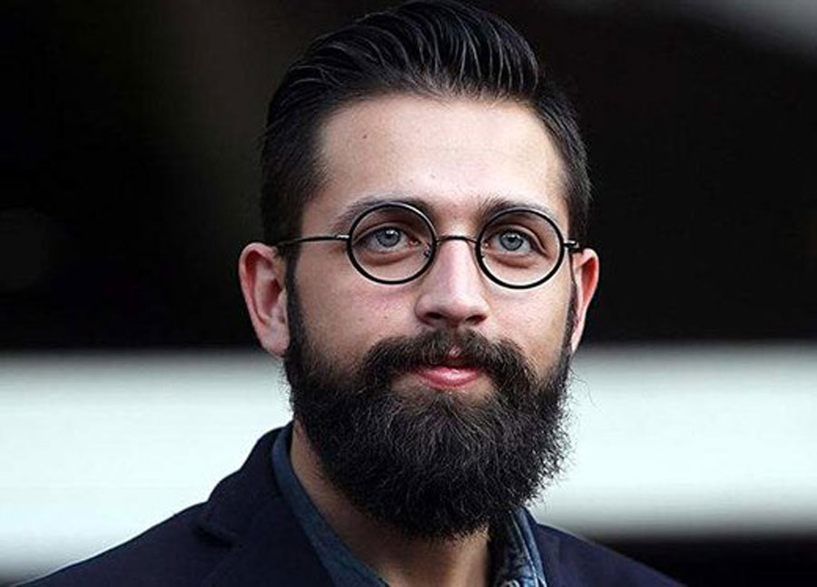 پست اینستاگرامی محس افشانی