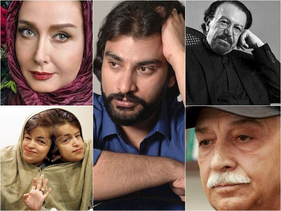 بازیگران متولد 10 دی