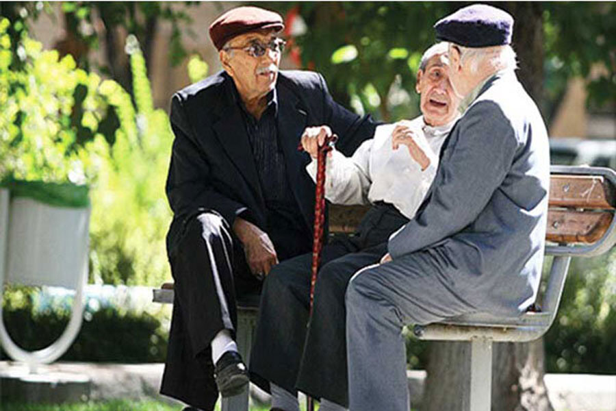 عیدی 99 بازنشستگان تامین اجتماعی