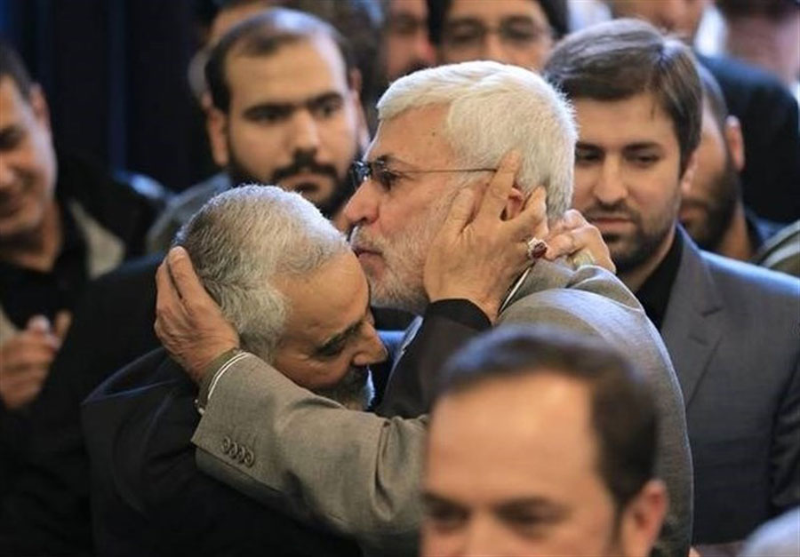 مراسم سردار سلیمانی