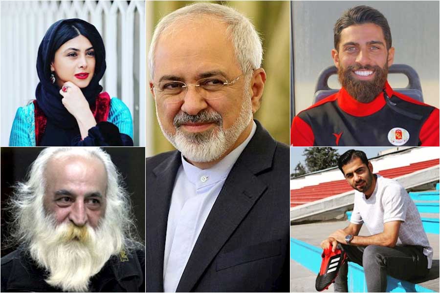 بازیگران متولد 17 دی