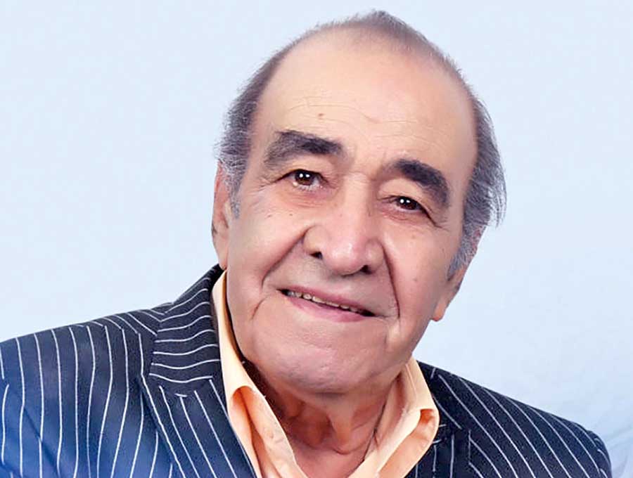 بیماری ایرج خواجه امیری
