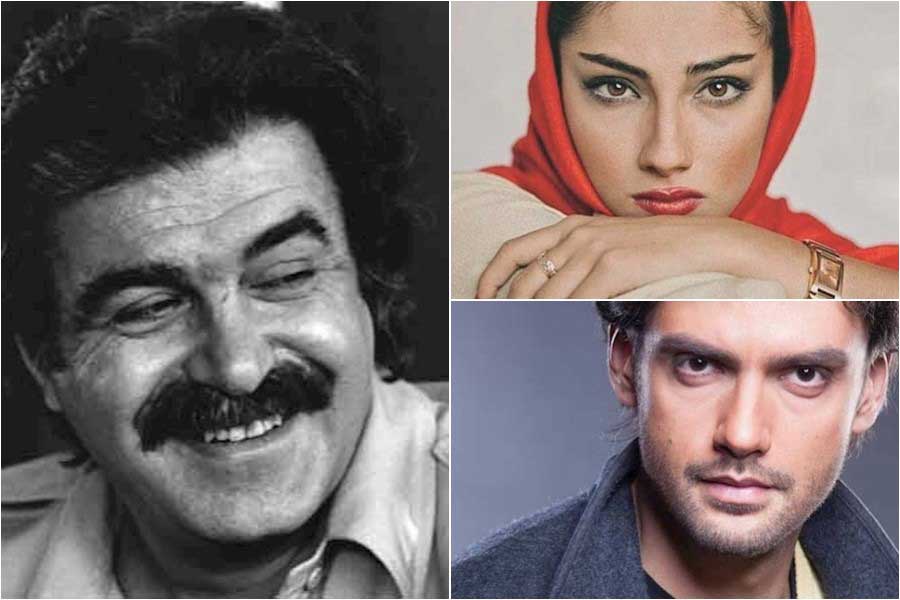 بازیگران متولد 24 دی