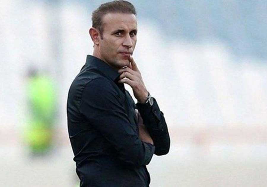 دستمزد گل محمدی سرمربی پرسپولیس