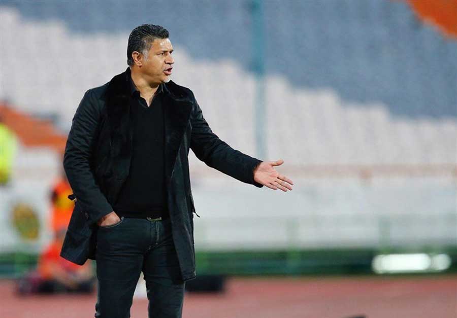 سمت جدید علی دایی