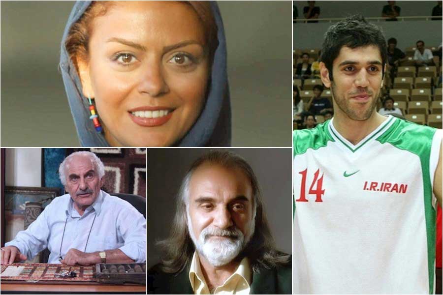 بازیگران متولد 16 بهمن