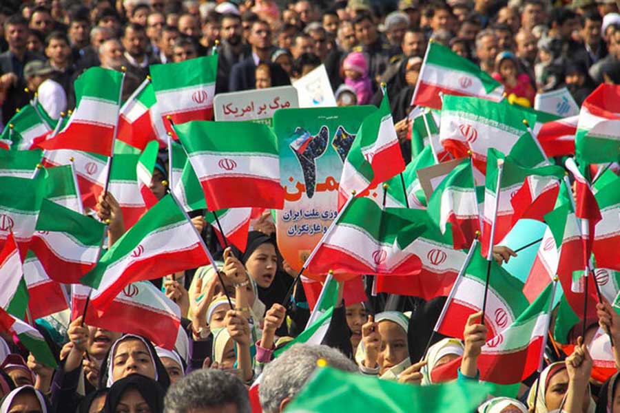 اعلام مسیرهای راهپیمایی یوم الله ۲۲ بهمن در کرمانشاه
