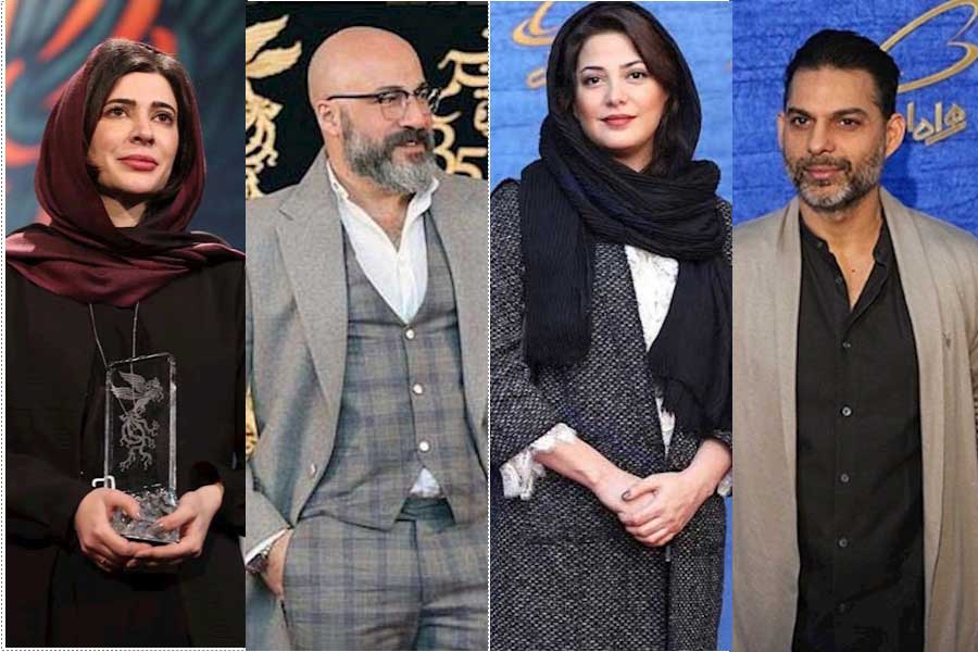 حواشی اختتامیه جشنواره فیلم فجر ۹۸