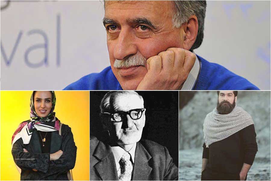 بازیگران متولد 25 بهمن